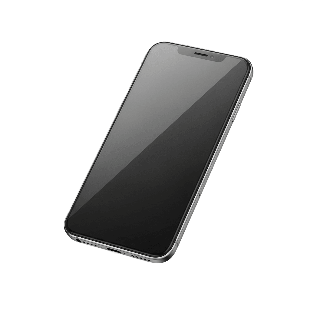 modern smartphoneの透過PNG画像素材 (背景透過クリッピング済み) - Free Transparent PNG modern smartphone Illustration for Commercial Use