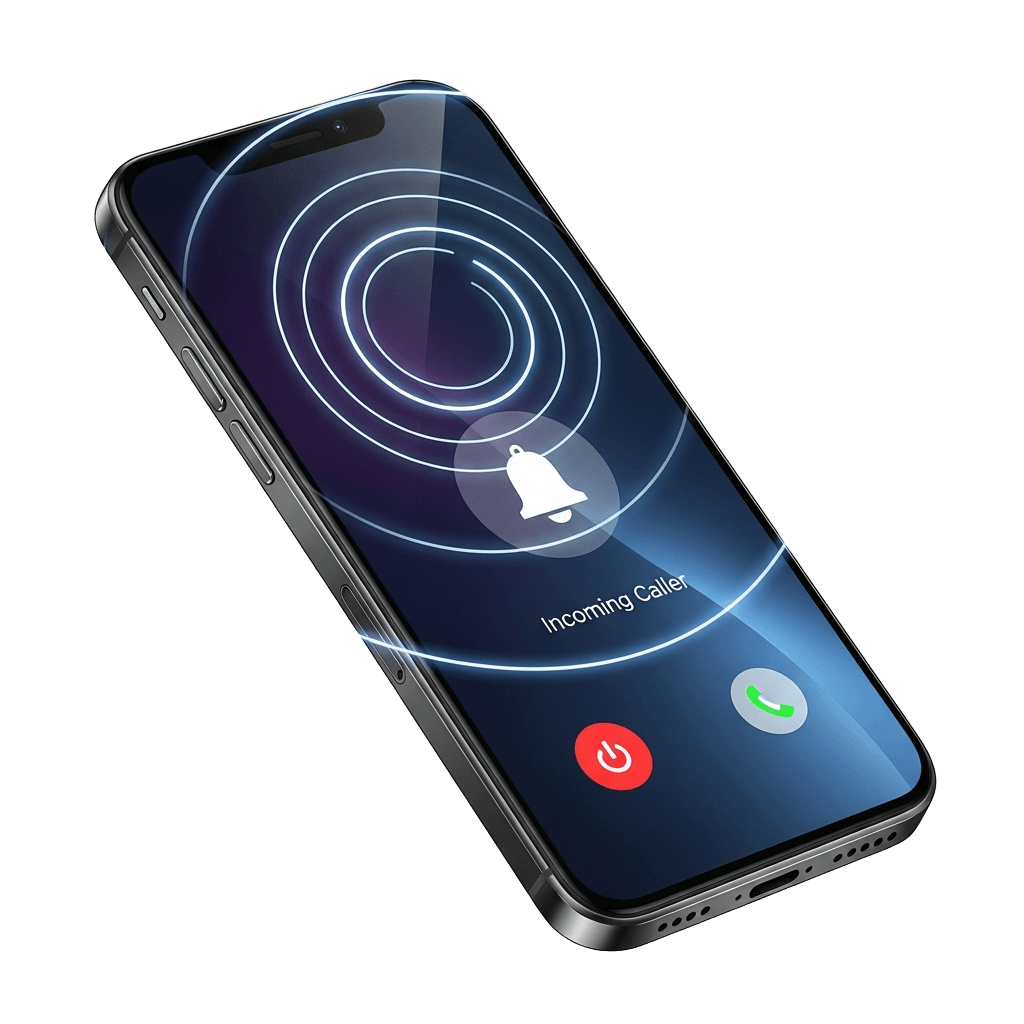 ringing smartphoneの透過PNG画像素材 (背景透過クリッピング済み) - Free Transparent PNG ringing smartphone Illustration for Commercial Use