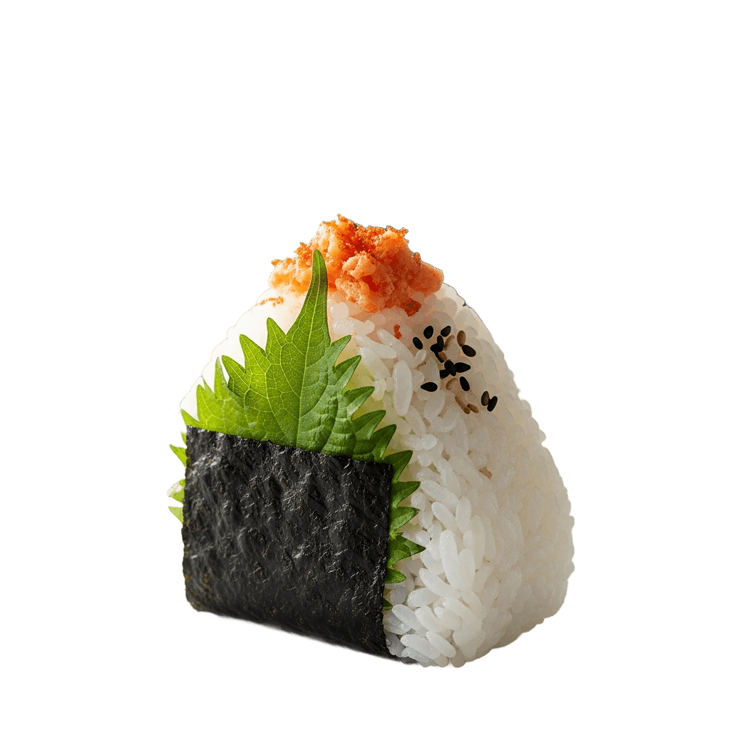 onigiri variation 37 - カテゴリ: onigiri (Japanese Assets) - 高品質透過PNG画像素材 | Free Transparent PNG onigiri variation 37