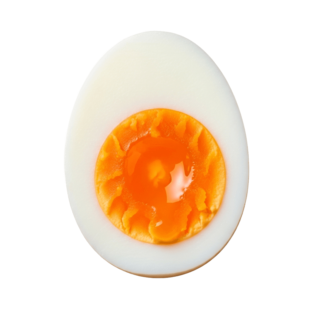 Ramen Egg - カテゴリ: ramen (Japanese Assets) - 高品質透過PNG画像素材 | Free Transparent PNG Ramen Egg