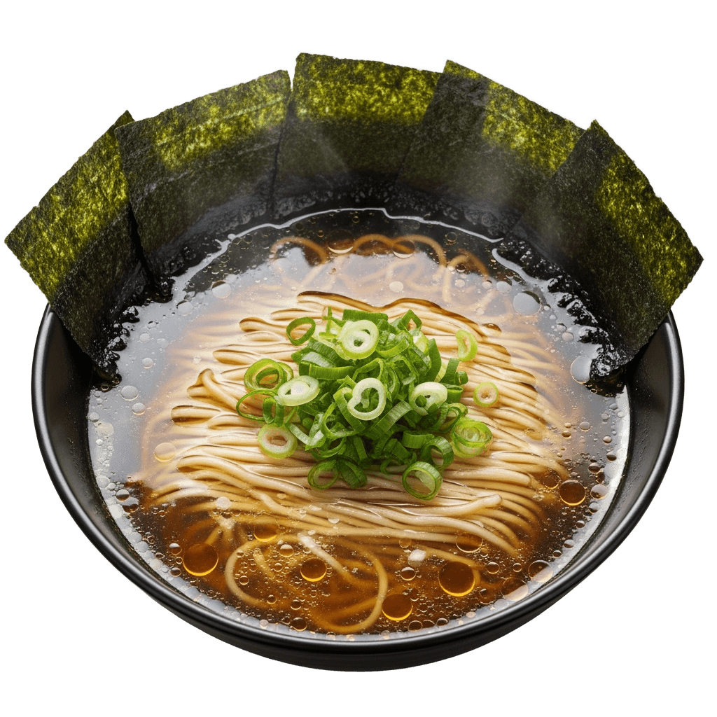 Shoyu Ramen Bowl - カテゴリ: ramen (Japanese Assets) - 高品質透過PNG画像素材 | Free Transparent PNG Shoyu Ramen Bowl