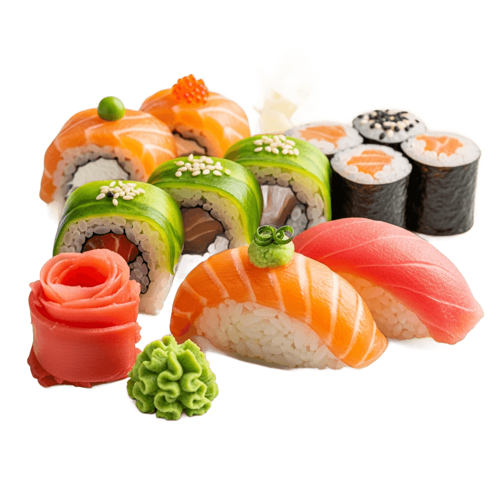 sushi variation 8 - カテゴリ: sushi (Japanese Assets) - 高品質透過PNG画像素材 | Free Transparent PNG sushi variation 8