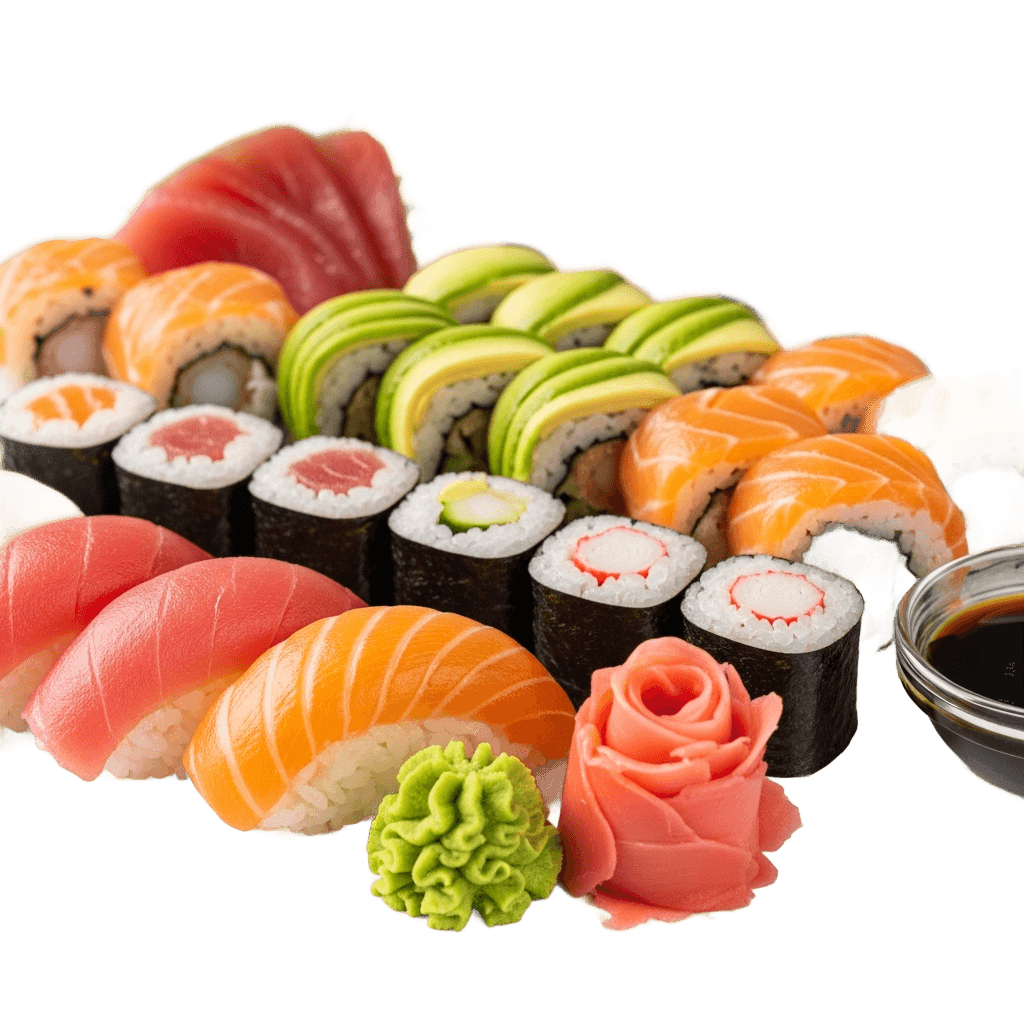 sushi variation 1 - カテゴリ: sushi (Japanese Assets) - 高品質透過PNG画像素材 | Free Transparent PNG sushi variation 1