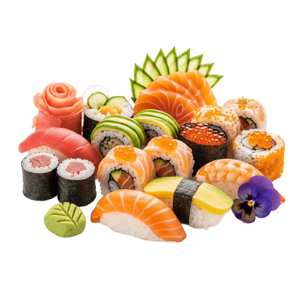 sushi variation 15 - カテゴリ: sushi (Japanese Assets) - 高品質透過PNG画像素材 | Free Transparent PNG sushi variation 15