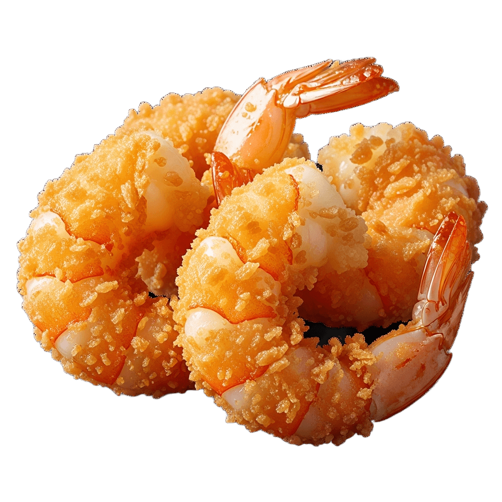 Ebi Fry - カテゴリ: tempura (Japanese Assets) - 高品質透過PNG画像素材 | Free Transparent PNG Ebi Fry
