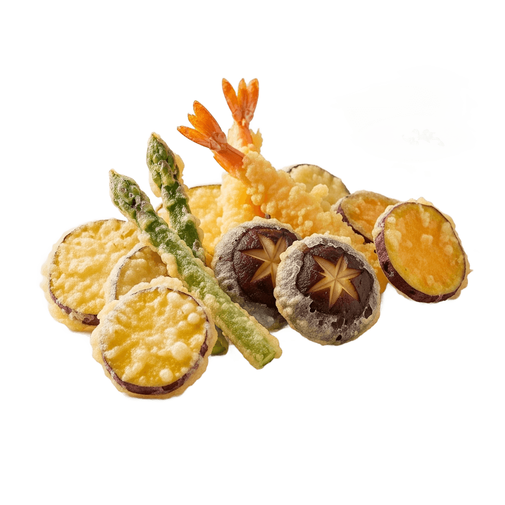 tempura variation 24 - カテゴリ: tempura (Japanese Assets) - 高品質透過PNG画像素材 | Free Transparent PNG tempura variation 24