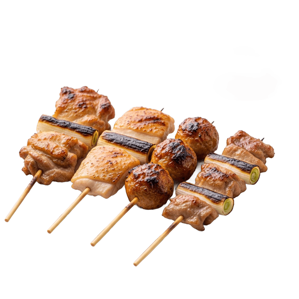 yakitori variation 25 - カテゴリ: yakitori (Japanese Assets) - 高品質透過PNG画像素材 | Free Transparent PNG yakitori variation 25